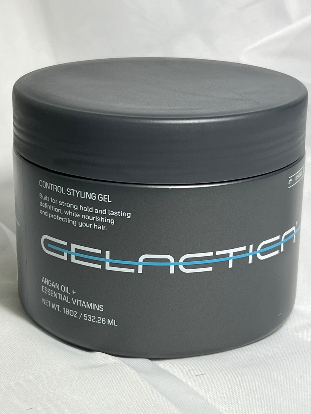 Control Styling Gel — Gray